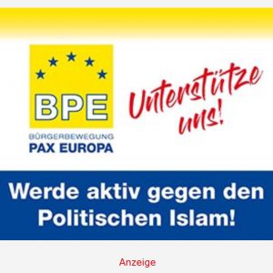 BPE Werbeanzeige bei PI-NEWS
